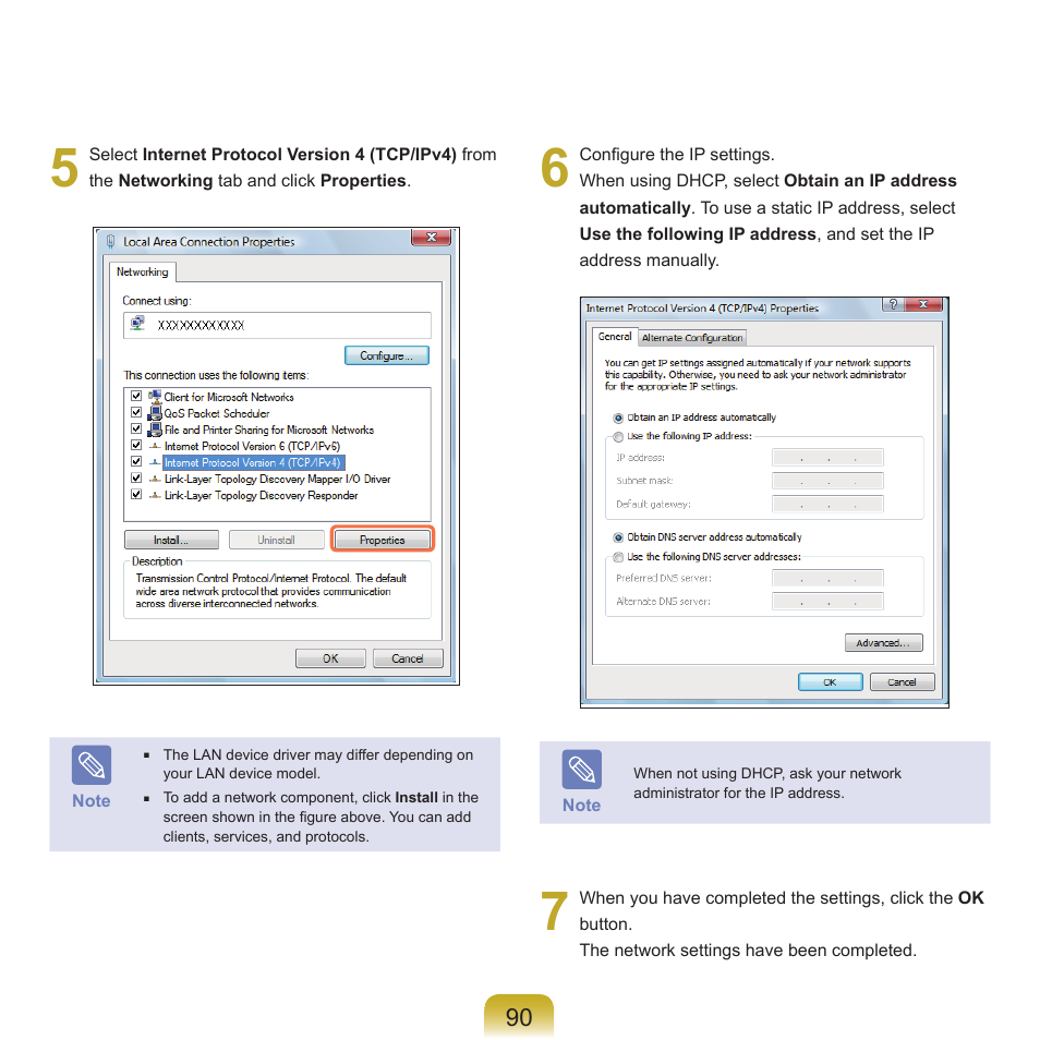 Samsung NP-X22-K01-SEA User Manual | Page 91 / 200