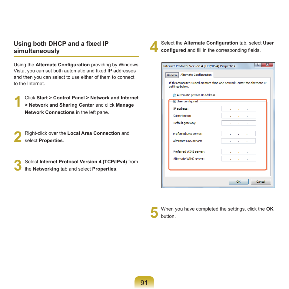 Samsung NP-X22-K01-SEA User Manual | Page 92 / 200