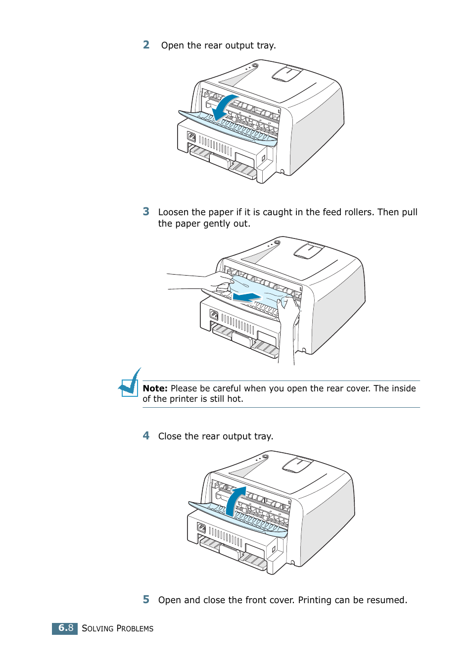 Samsung ML-1710-XAA User Manual | Page 101 / 138