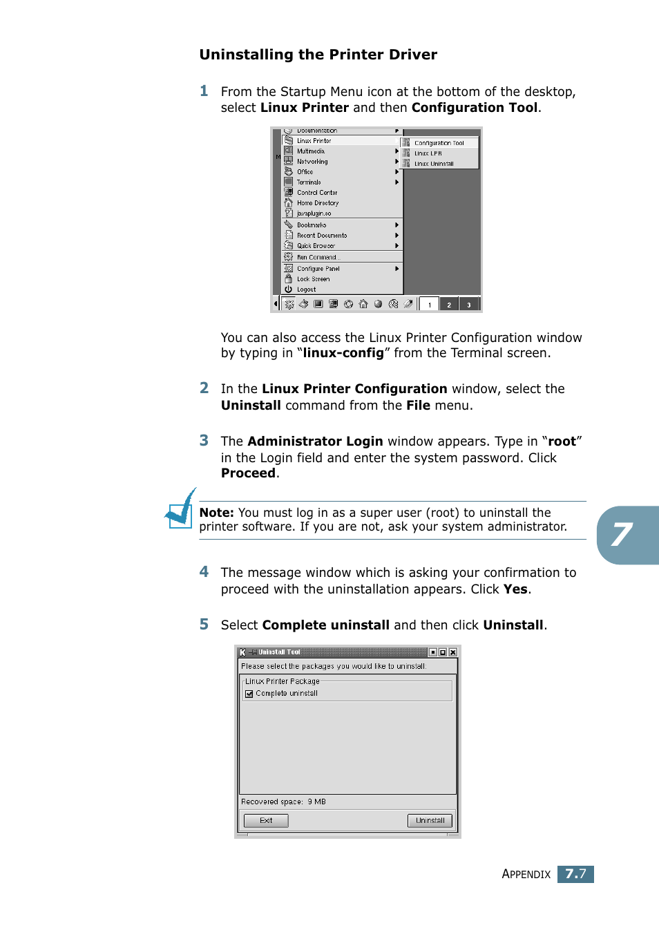 Samsung ML-1710-XAA User Manual | Page 124 / 138