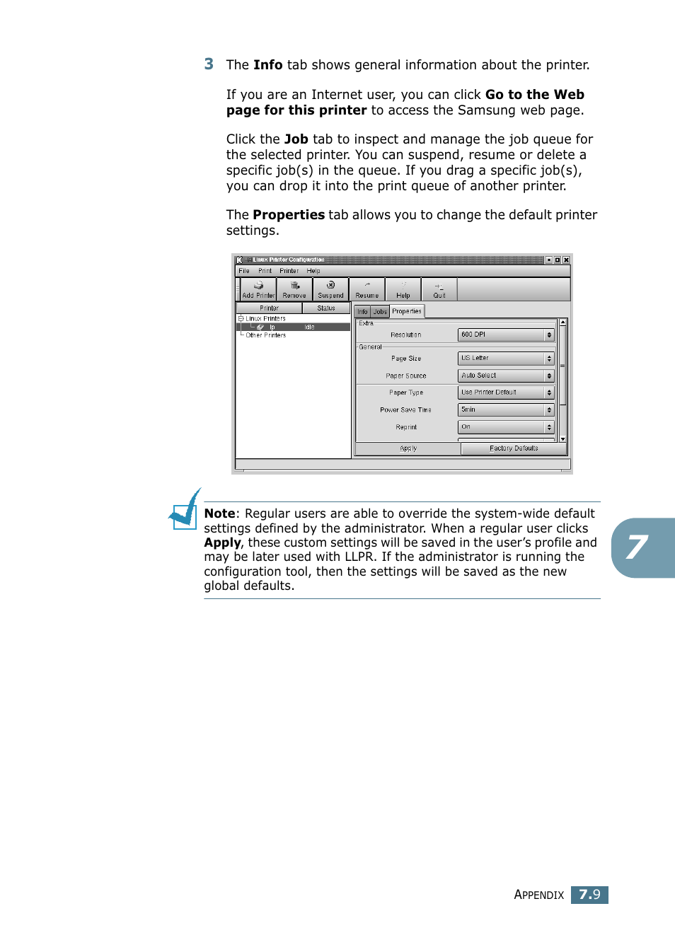 Samsung ML-1710-XAA User Manual | Page 126 / 138