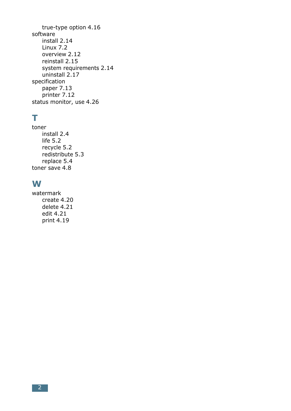 Samsung ML-1710-XAA User Manual | Page 137 / 138