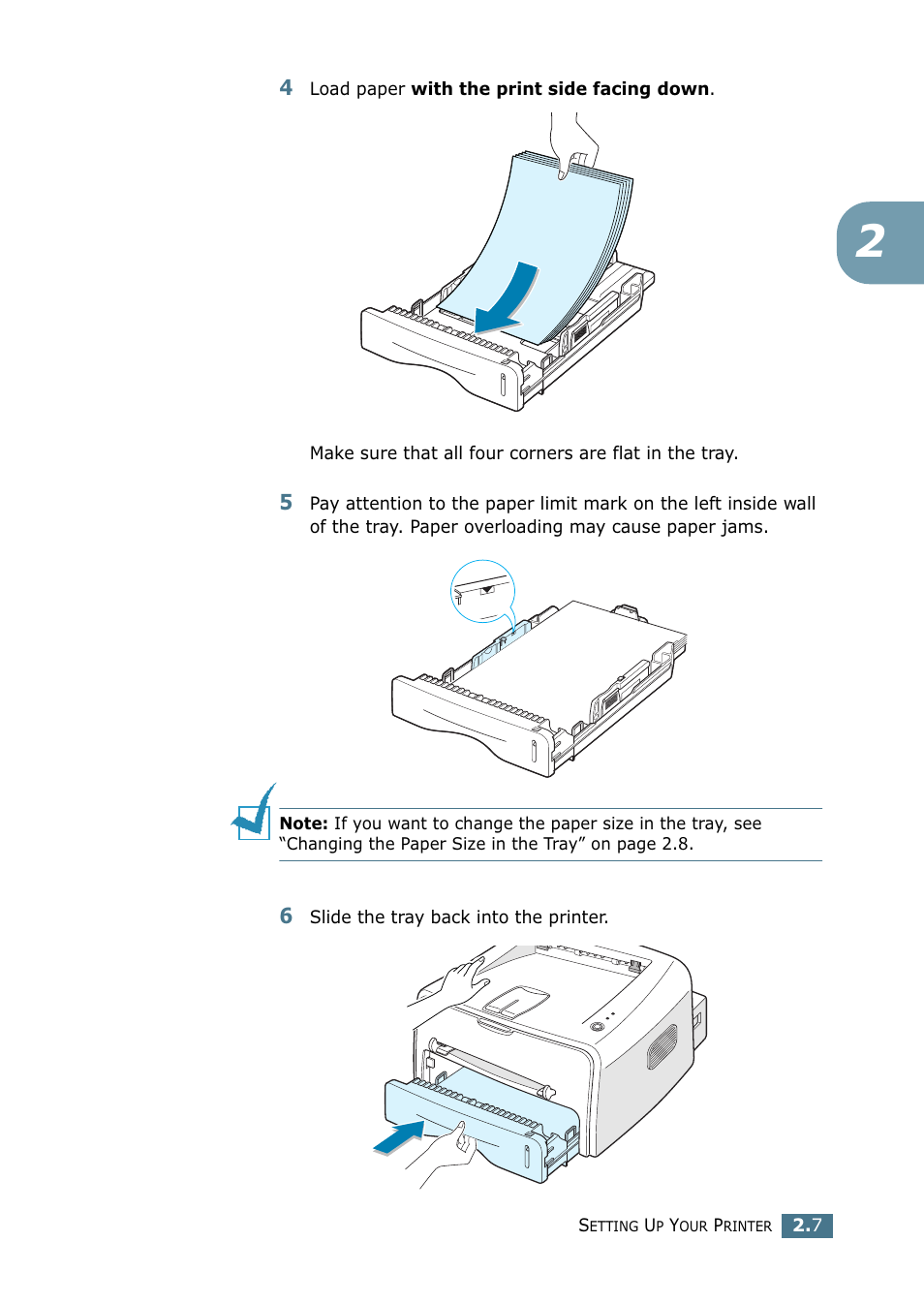 Samsung ML-1710-XAA User Manual | Page 26 / 138