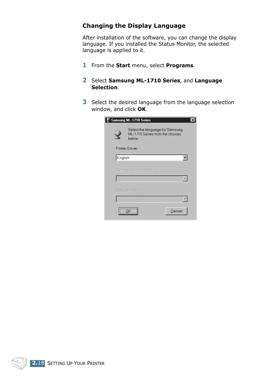 Samsung ML-1710-XAA User Manual | Page 37 / 138