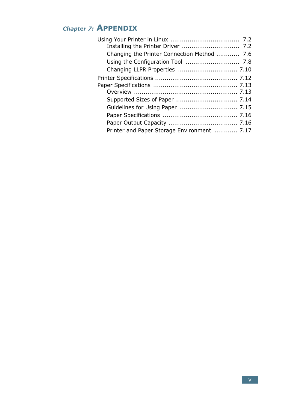 Samsung ML-1710-XAA User Manual | Page 6 / 138