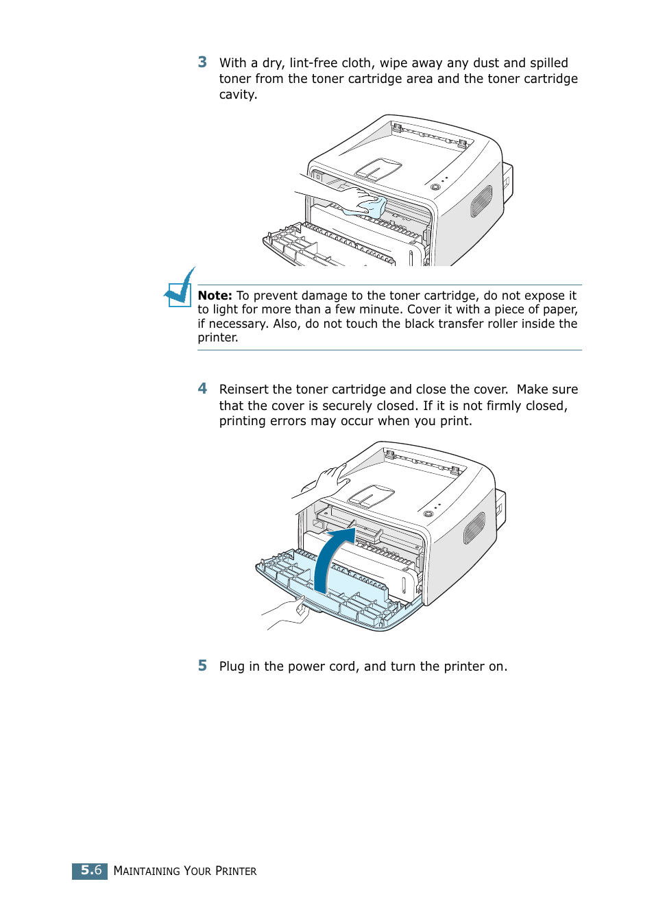 Samsung ML-1710-XAA User Manual | Page 91 / 138