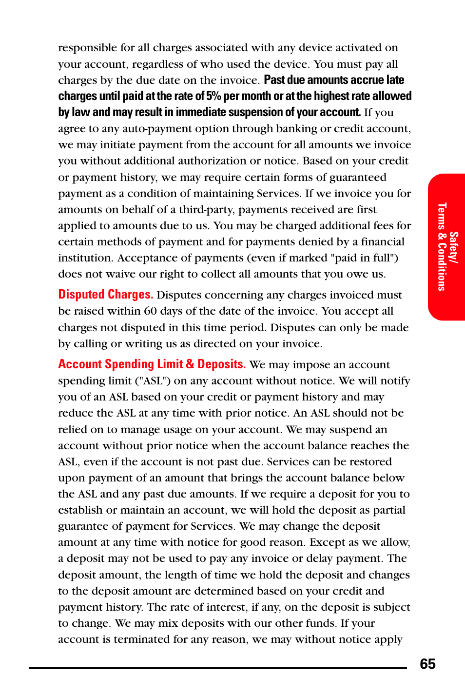 Samsung SPH-A760DSSXAR User Manual | Page 73 / 85