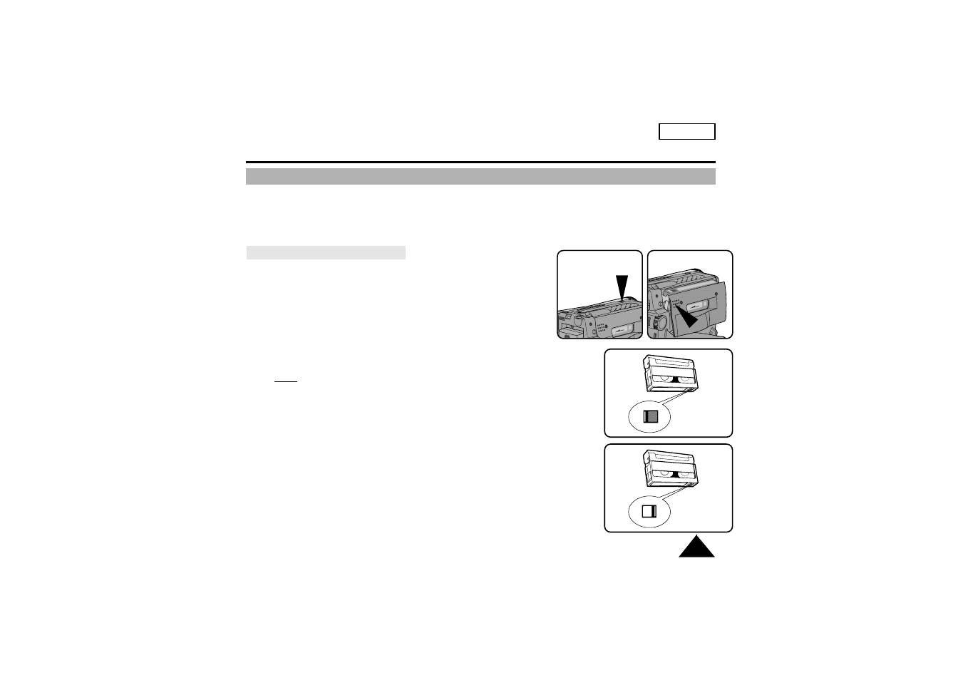 Preparing | Samsung SC-W71-XAA User Manual | Page 25 / 66