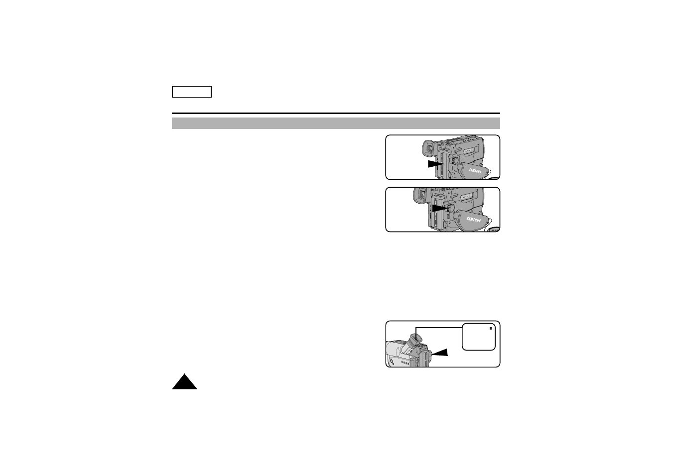 Basic recording | Samsung SC-W71-XAA User Manual | Page 26 / 66