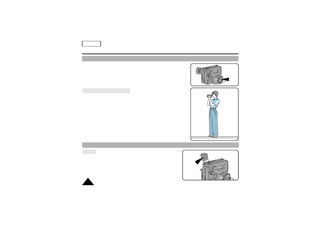 Basic recording | Samsung SC-W71-XAA User Manual | Page 28 / 66