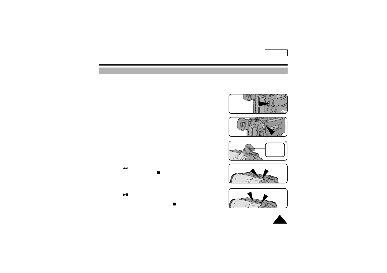 Basic recording | Samsung SC-W71-XAA User Manual | Page 29 / 66