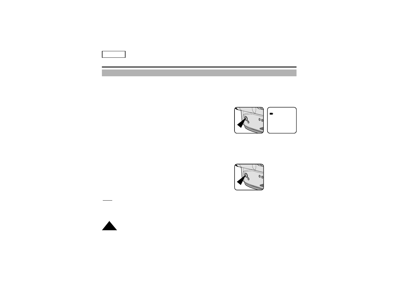 Advanced recording | Samsung SC-W71-XAA User Manual | Page 34 / 66