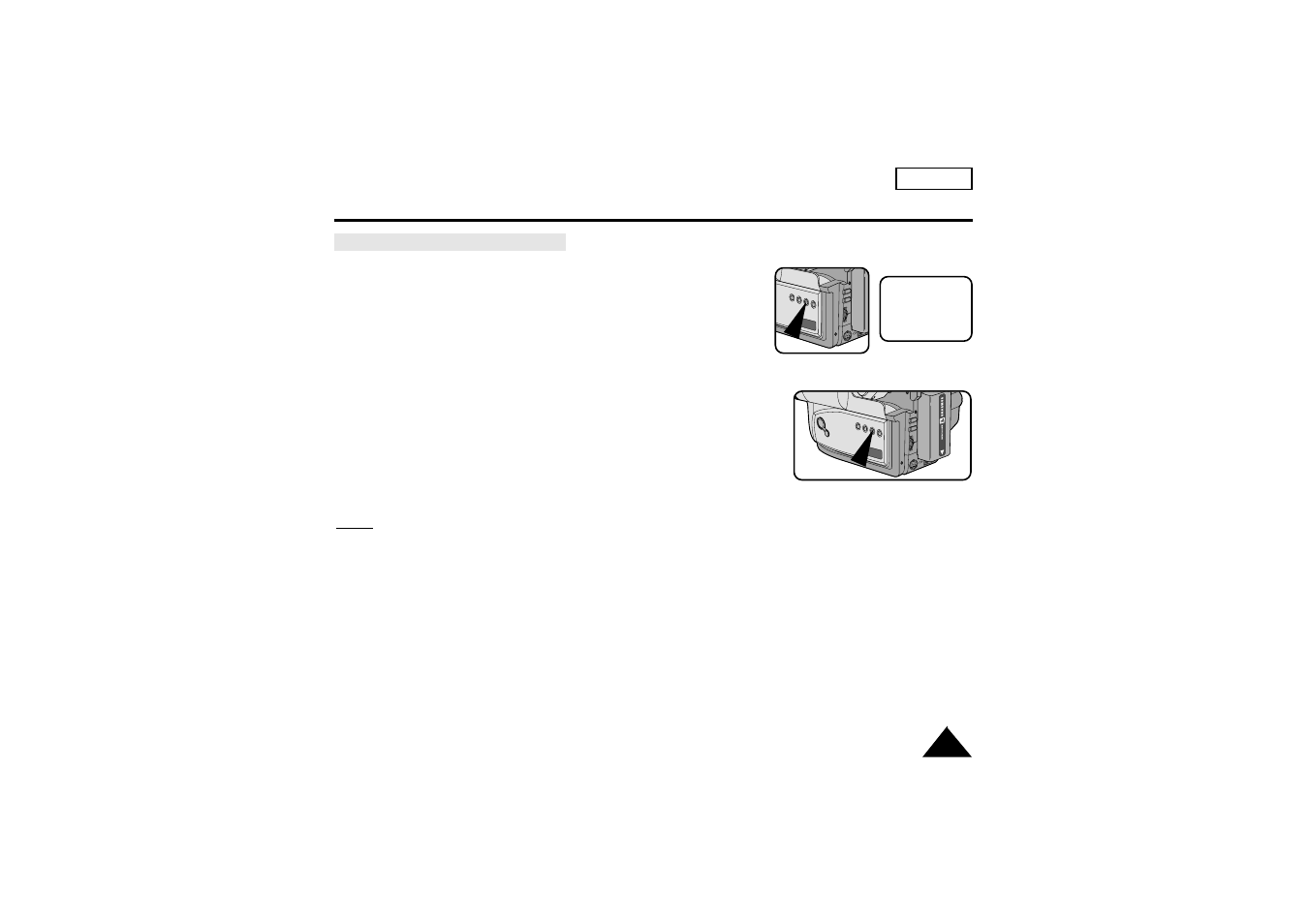 Advanced recording | Samsung SC-W71-XAA User Manual | Page 41 / 66