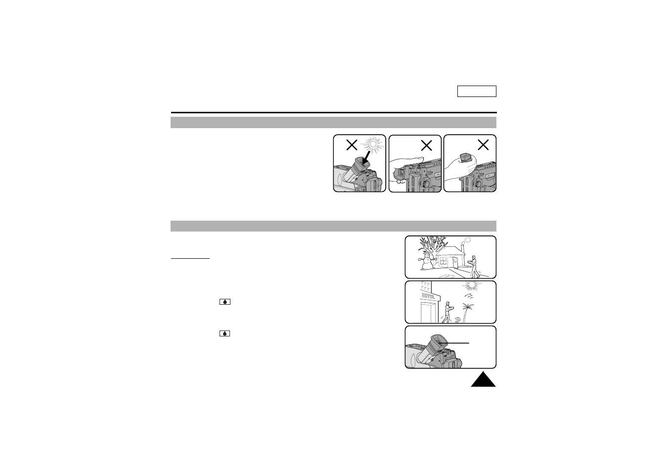 Notices and safety instructions | Samsung SC-W71-XAA User Manual | Page 5 / 66