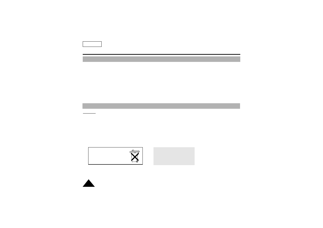 Notices and safety instructions | Samsung SC-W71-XAA User Manual | Page 6 / 66