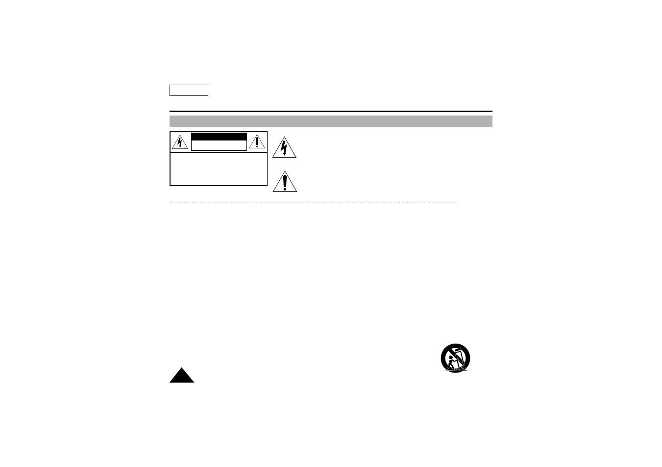 Notices and safety instructions | Samsung SC-W71-XAA User Manual | Page 8 / 66