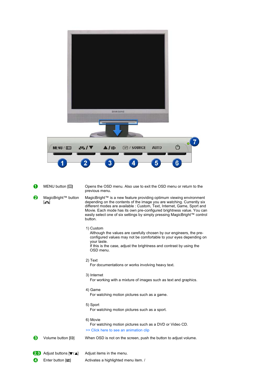 Samsung LS19TRTLB-XAA User Manual | Page 13 / 76