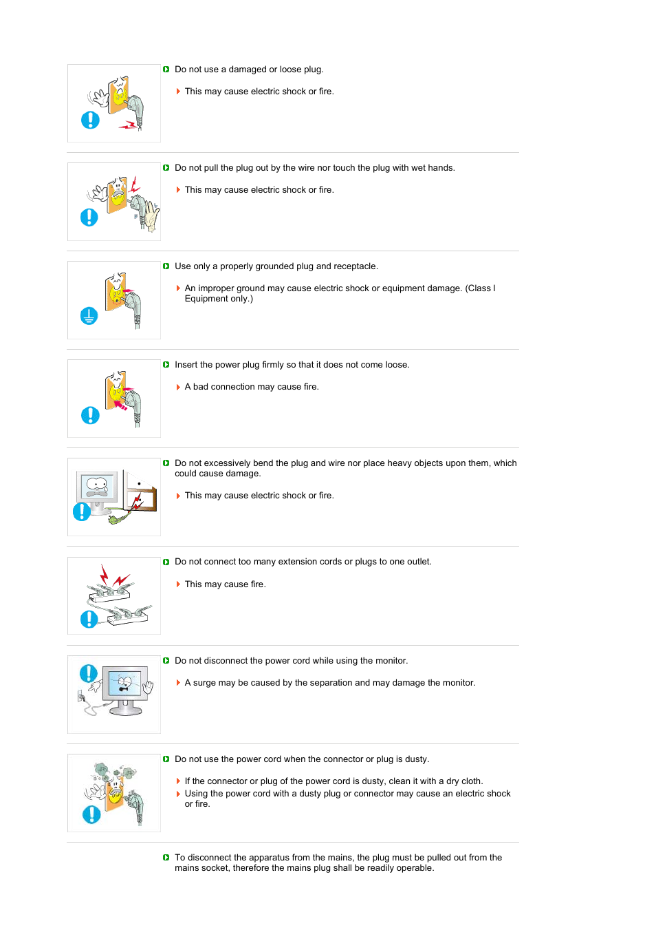 Samsung LS19TRTLB-XAA User Manual | Page 3 / 76