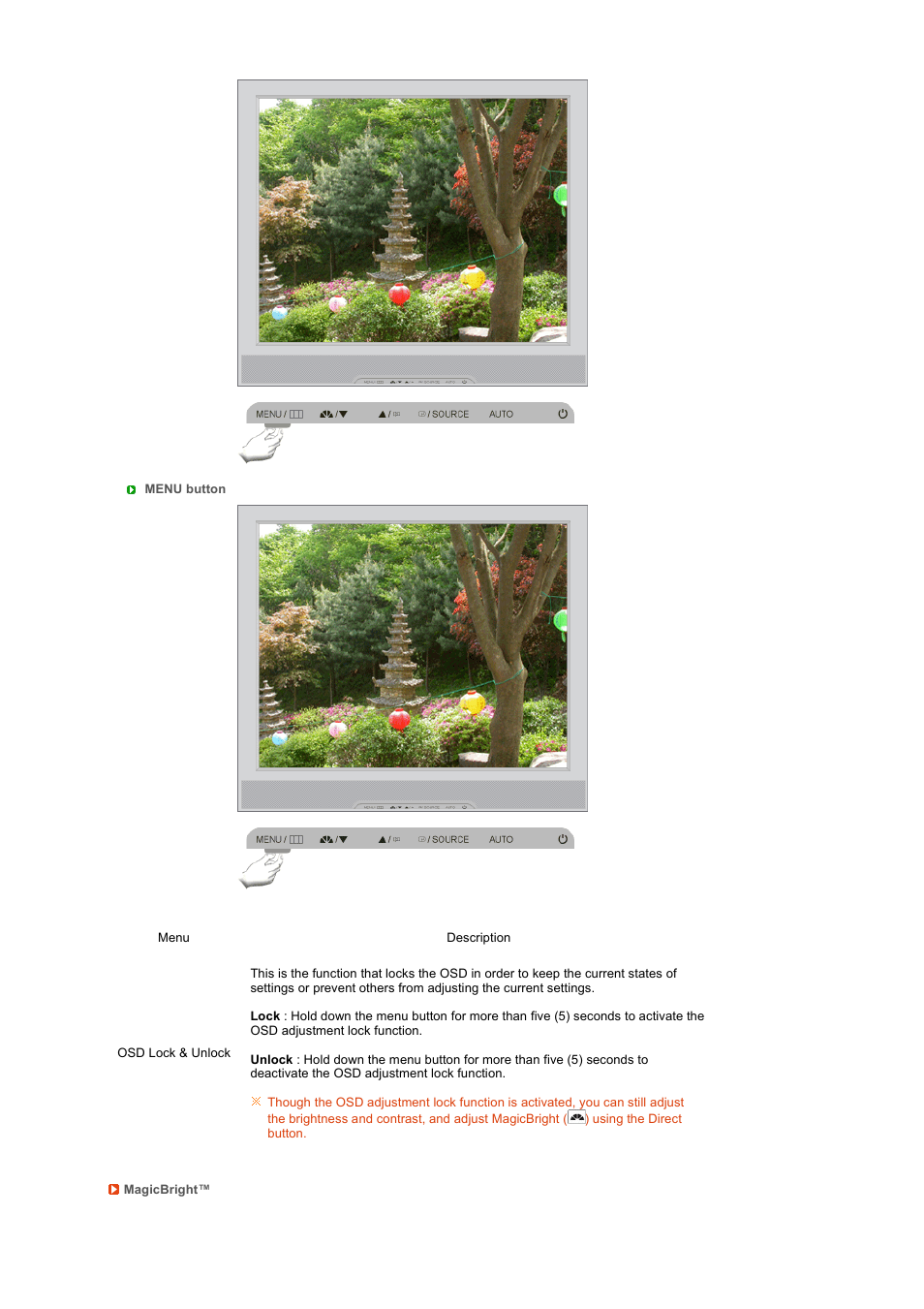 Samsung LS19TRTLB-XAA User Manual | Page 46 / 76