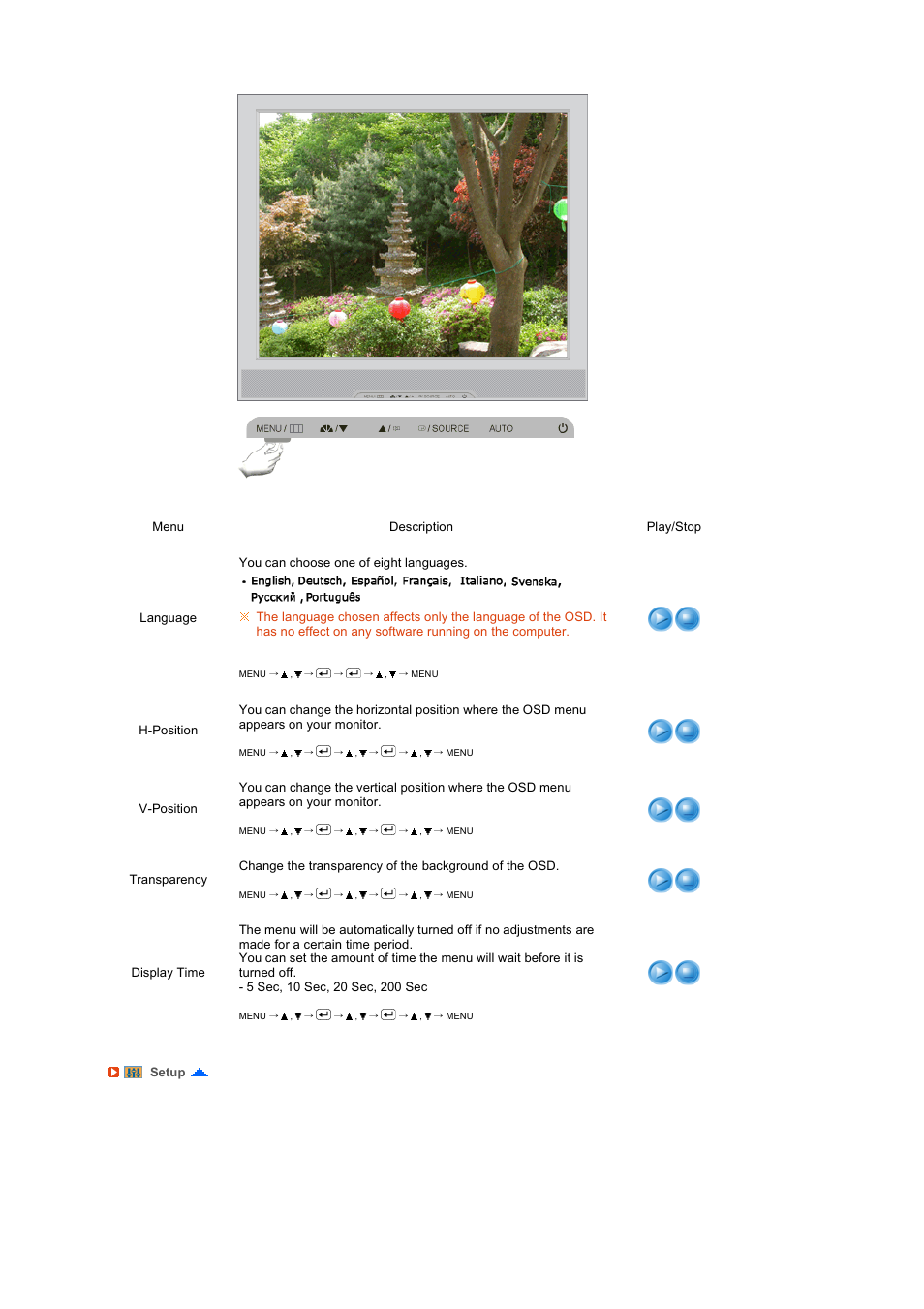 Samsung LS19TRTLB-XAA User Manual | Page 52 / 76