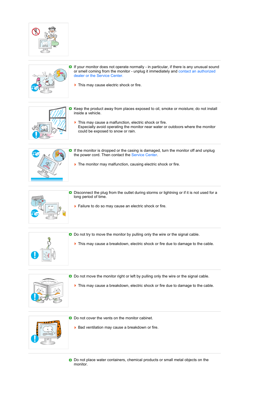 Samsung LS19TRTLB-XAA User Manual | Page 7 / 76