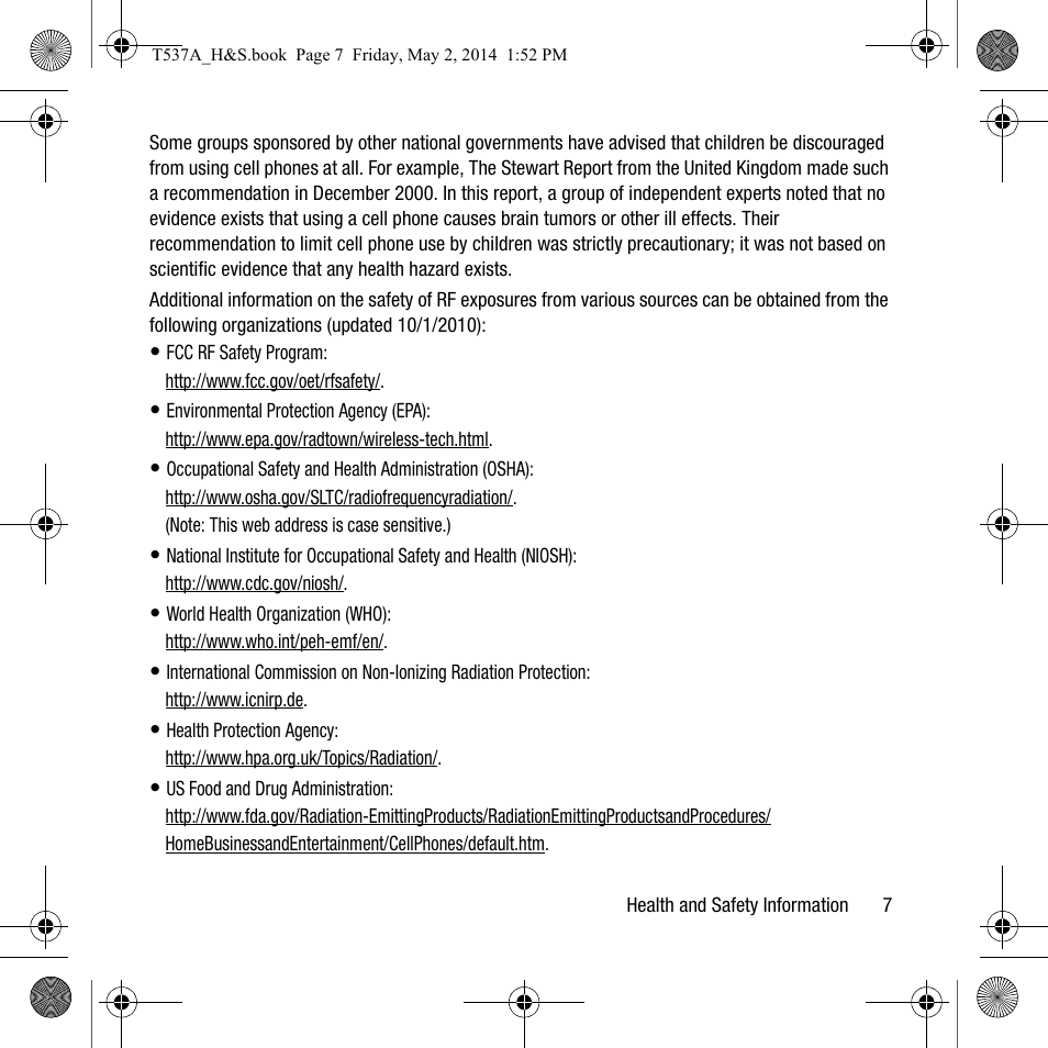 Samsung SM-T537AYKAATT User Manual | Page 11 / 43