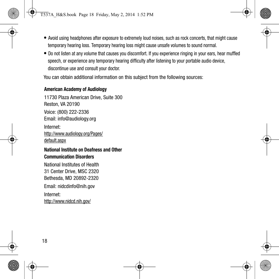 Samsung SM-T537AYKAATT User Manual | Page 22 / 43