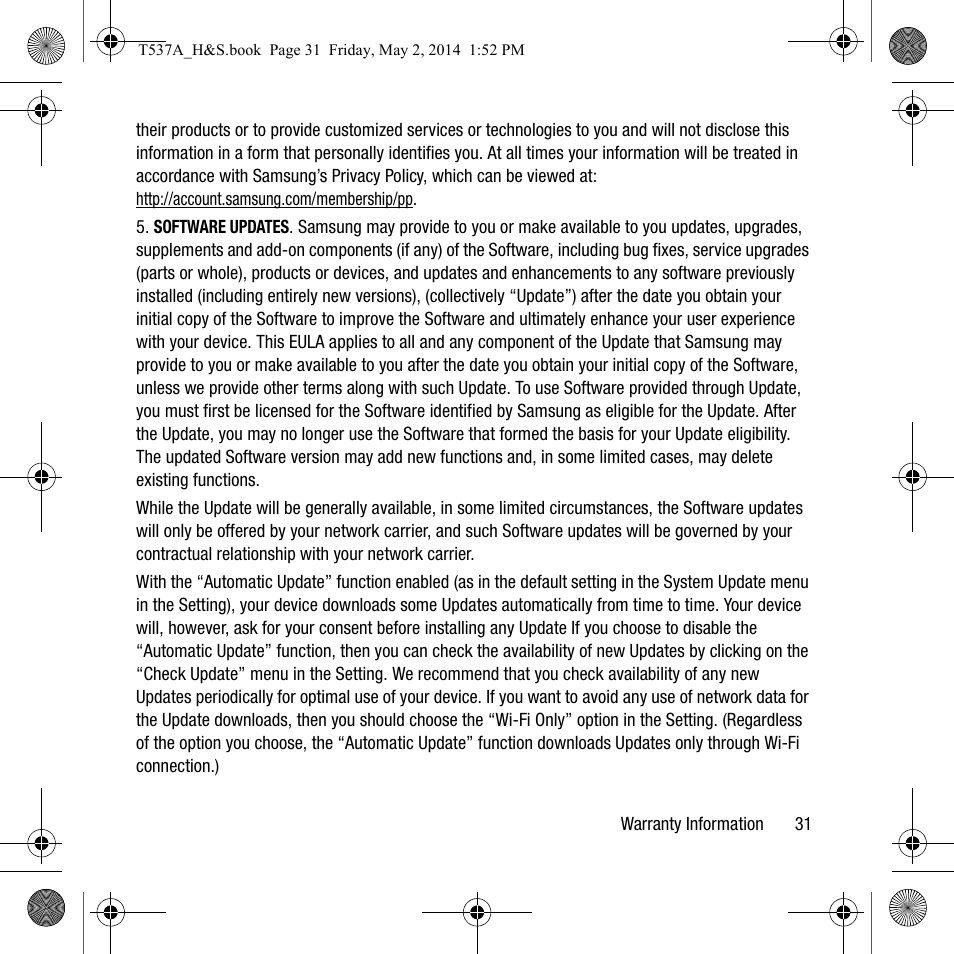 Samsung SM-T537AYKAATT User Manual | Page 35 / 43