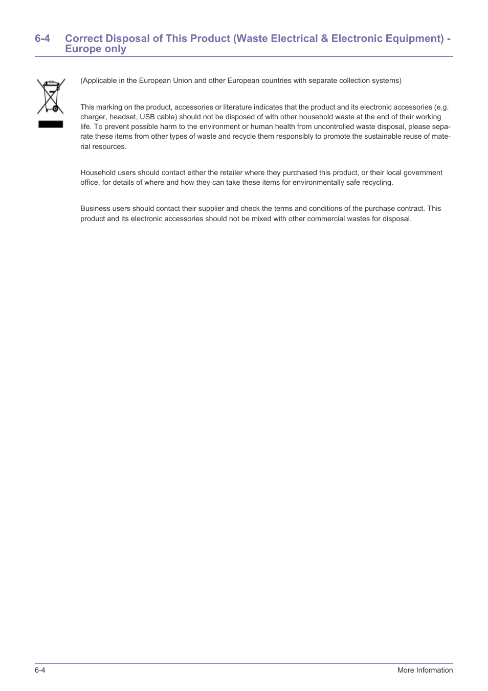 Samsung LS20B3UVMV-ZA User Manual | Page 44 / 44