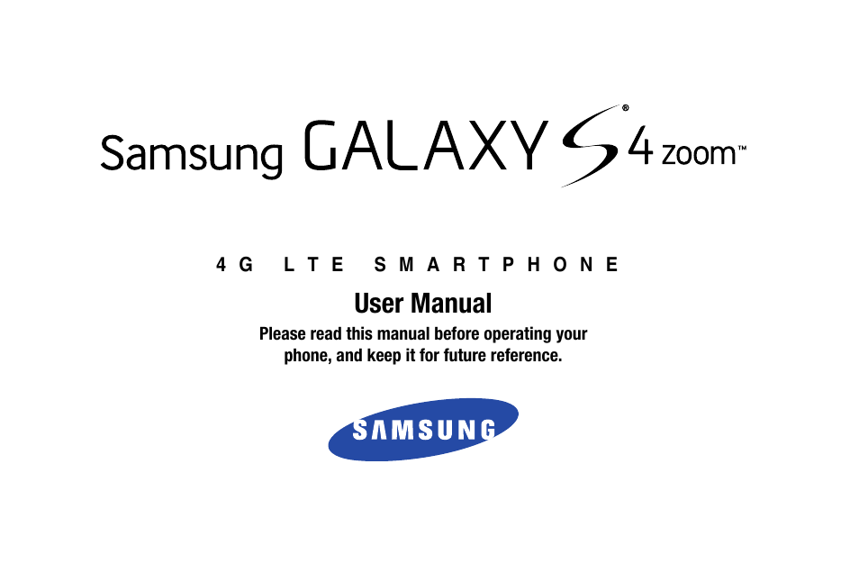 Samsung SM-C105AZWAATT User Manual | 230 pages