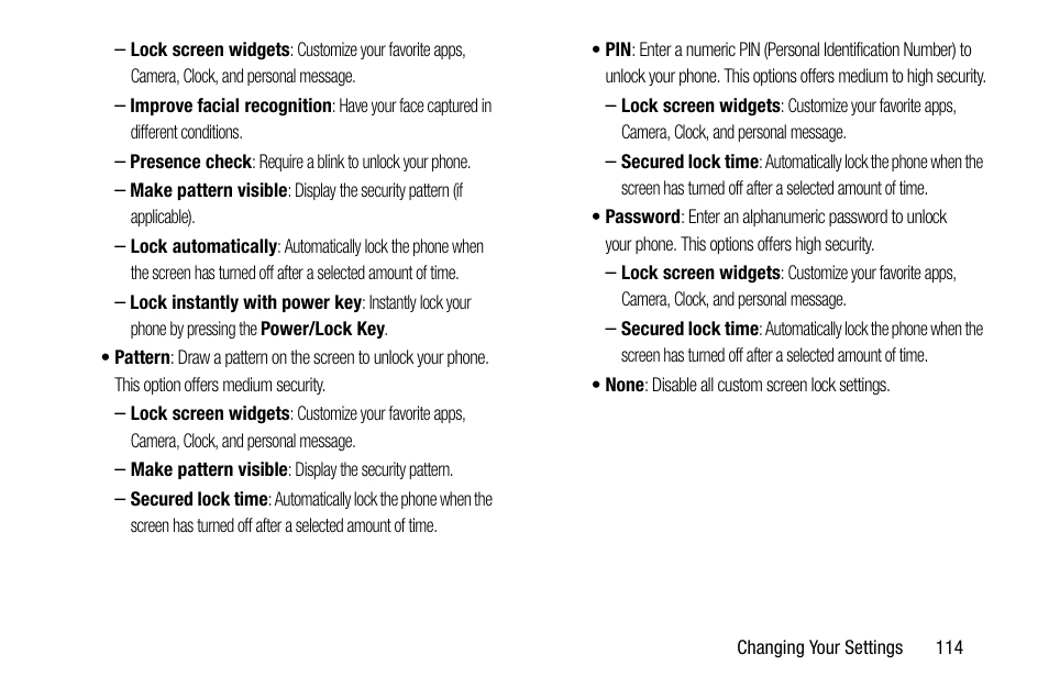Samsung SM-C105AZWAATT User Manual | Page 121 / 230