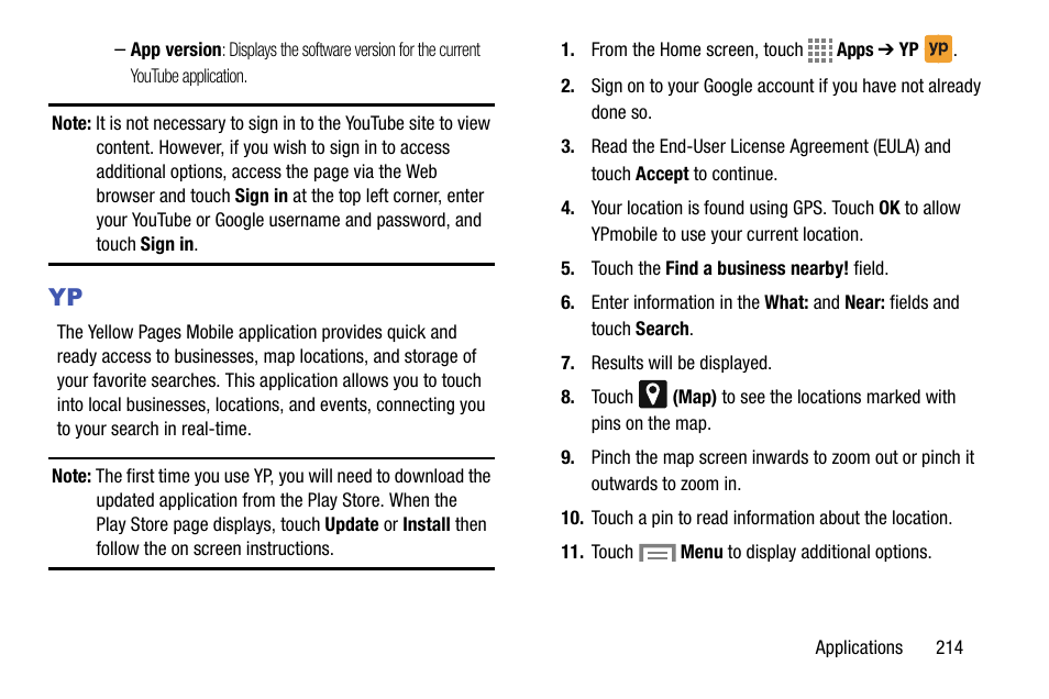 Samsung SM-C105AZWAATT User Manual | Page 221 / 230