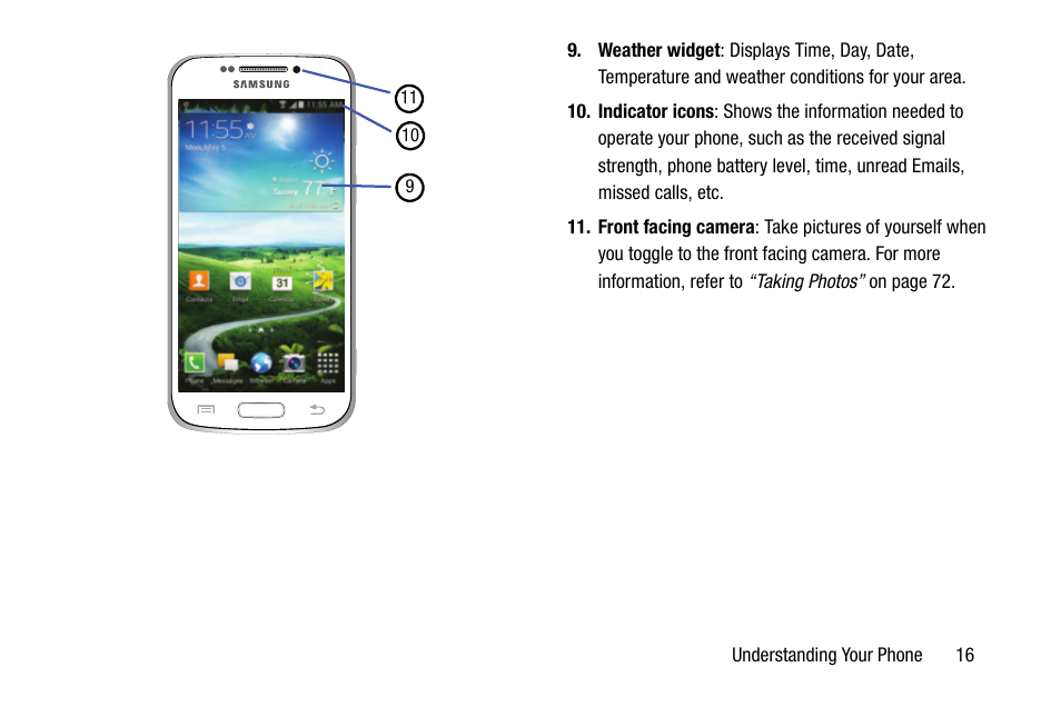 Samsung SM-C105AZWAATT User Manual | Page 23 / 230
