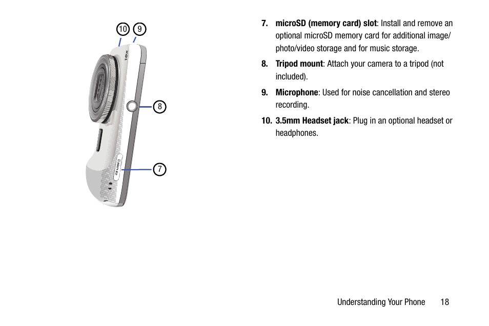 Samsung SM-C105AZWAATT User Manual | Page 25 / 230