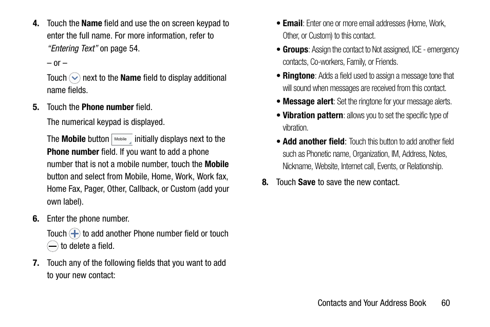 Samsung SM-C105AZWAATT User Manual | Page 67 / 230