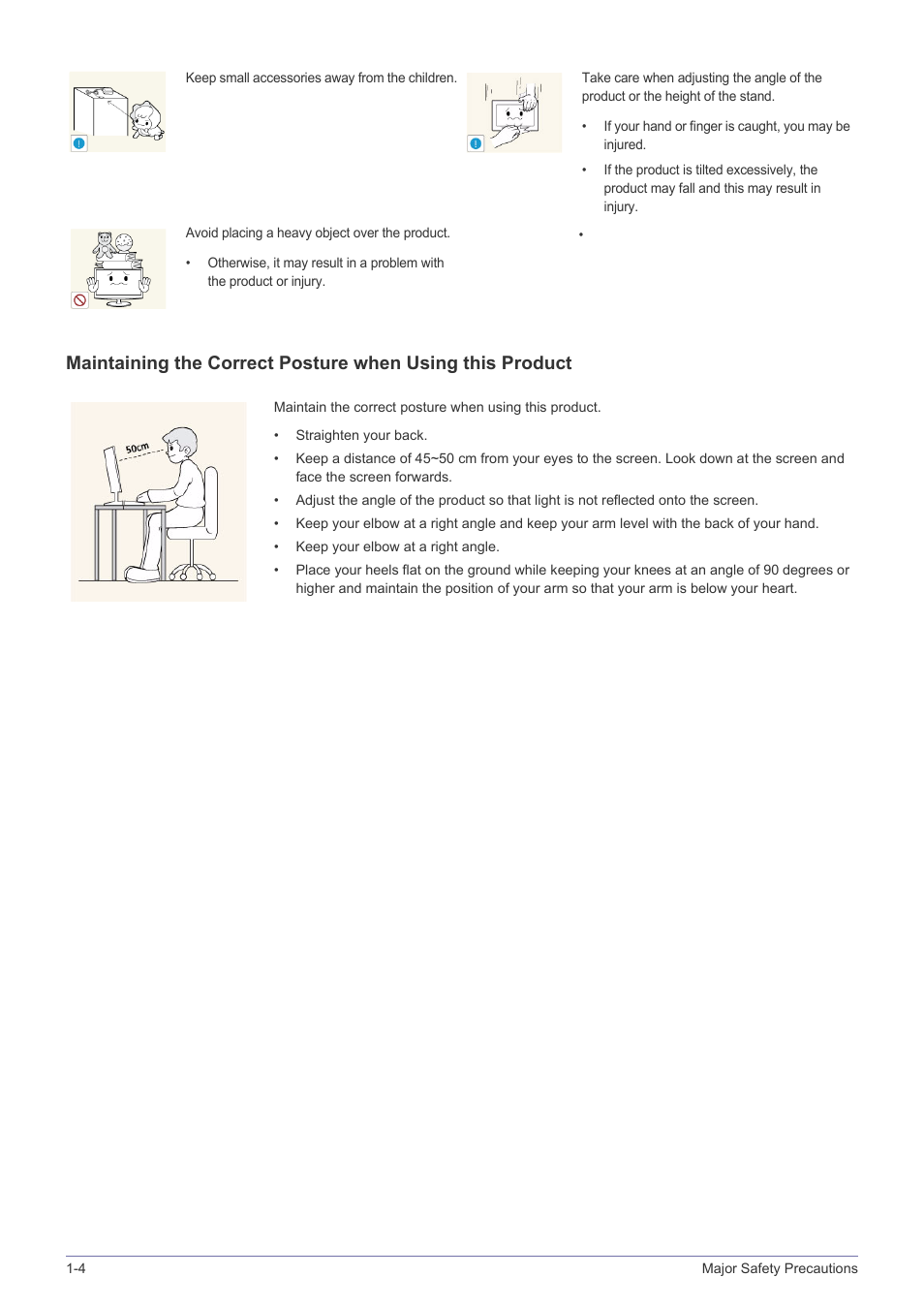 Samsung LS19A10NS-ZA User Manual | Page 10 / 34