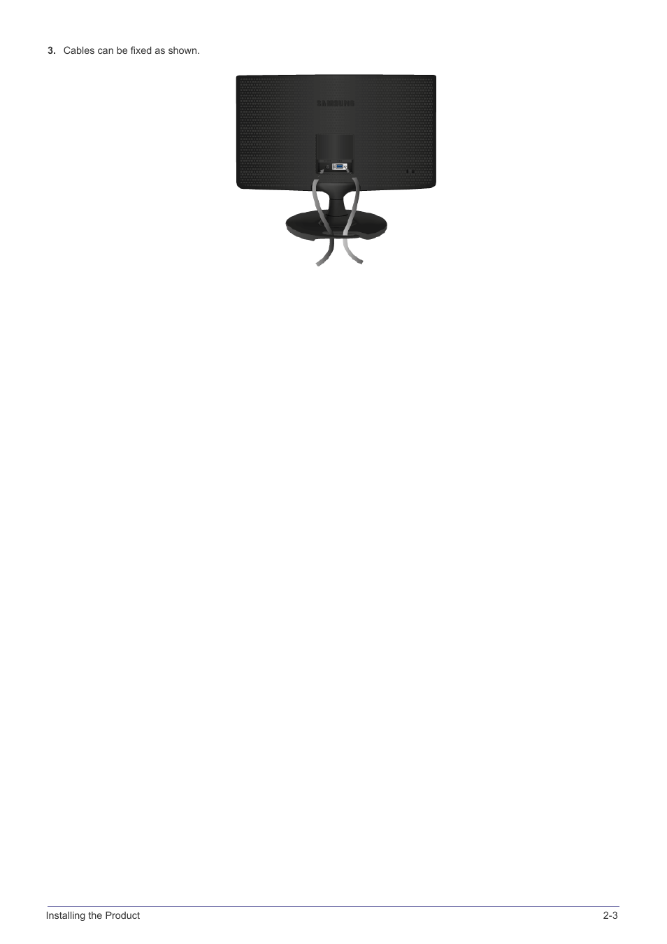 Samsung LS19A10NS-ZA User Manual | Page 15 / 34