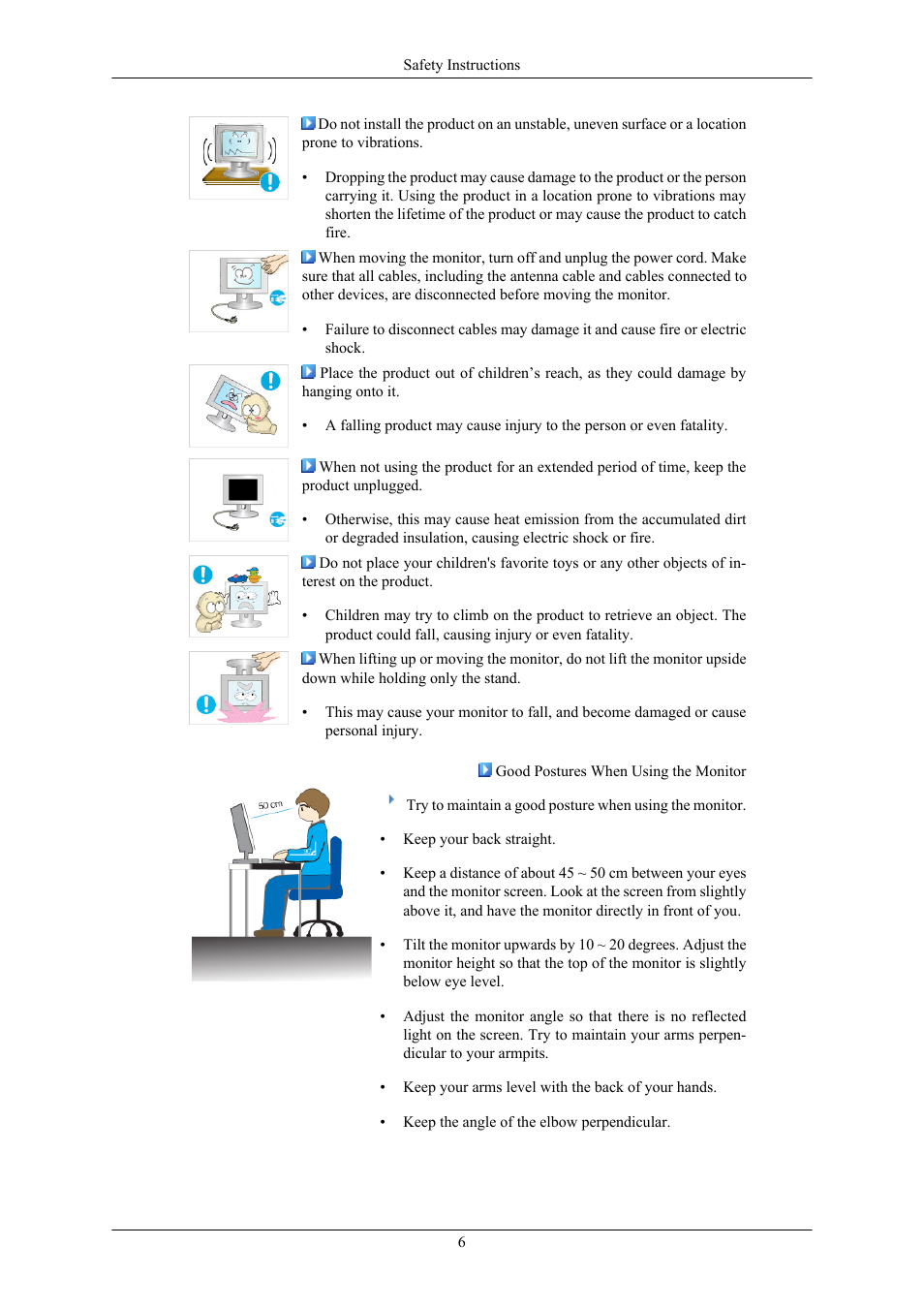 Samsung LS22AQVJFV-XAA User Manual | Page 7 / 67