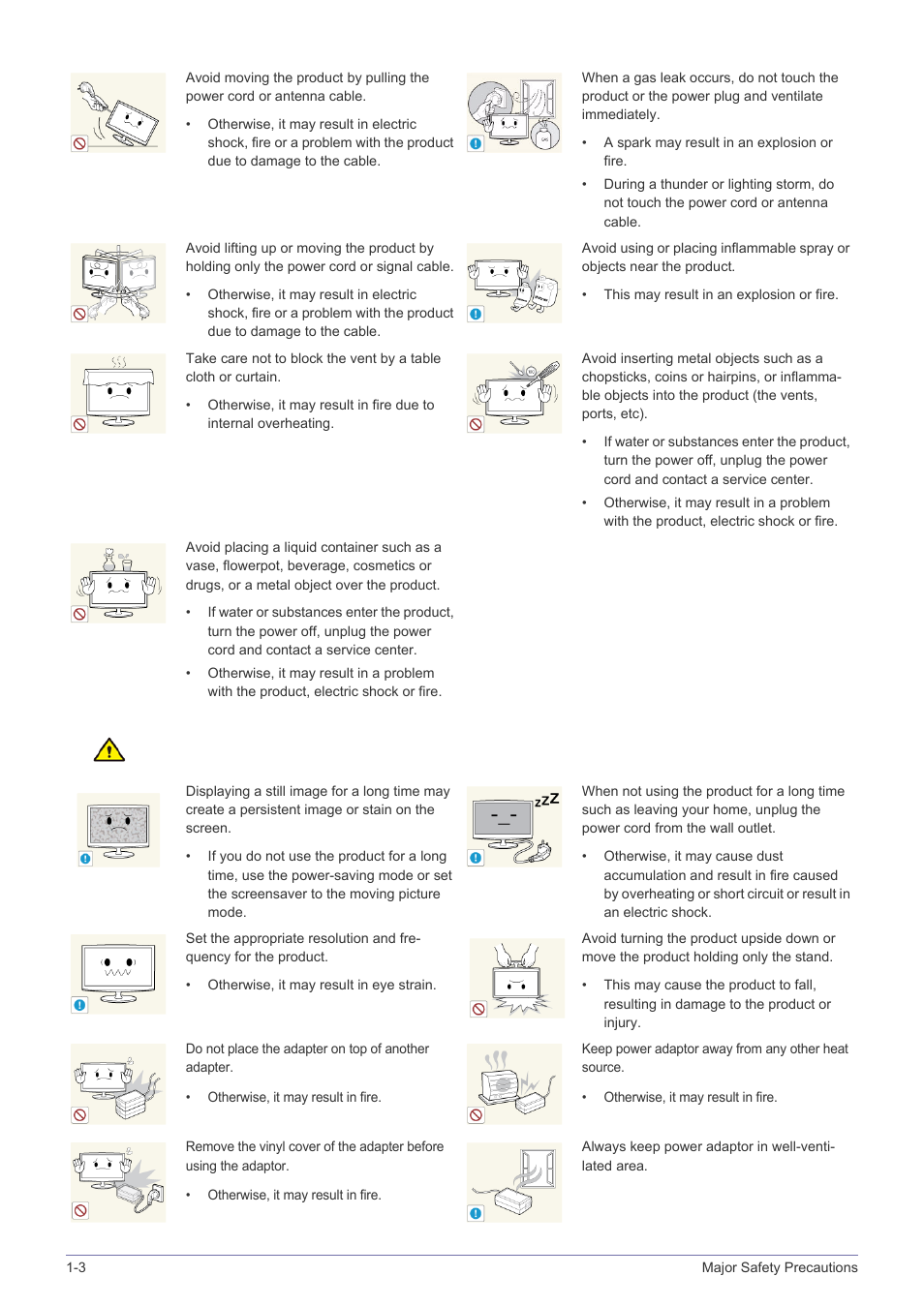 Samsung LS24F9NSM-ZA User Manual | Page 10 / 76