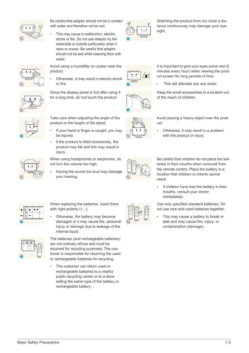 Samsung LS24F9NSM-ZA User Manual | Page 11 / 76