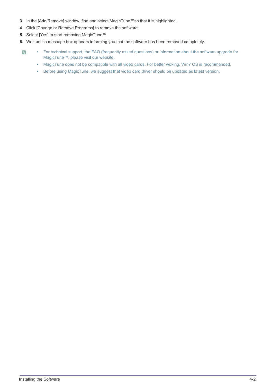 Samsung LS24A450BWT-GO User Manual | Page 57 / 104