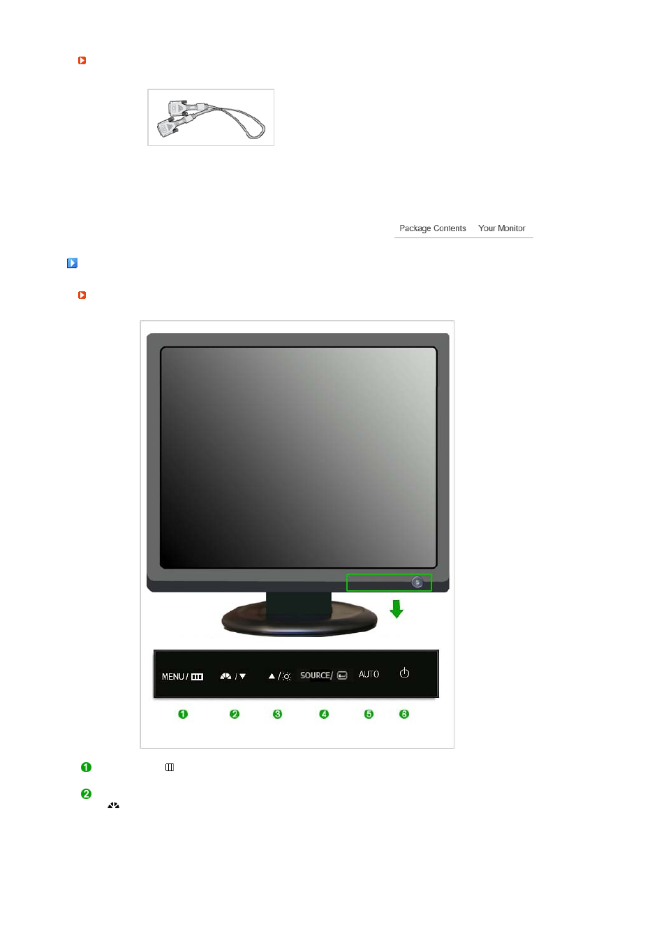 Samsung LS17MEBSBD-XAA User Manual | Page 13 / 84