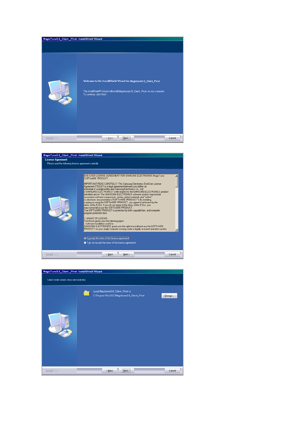 Samsung LS17MEBSBD-XAA User Manual | Page 29 / 84