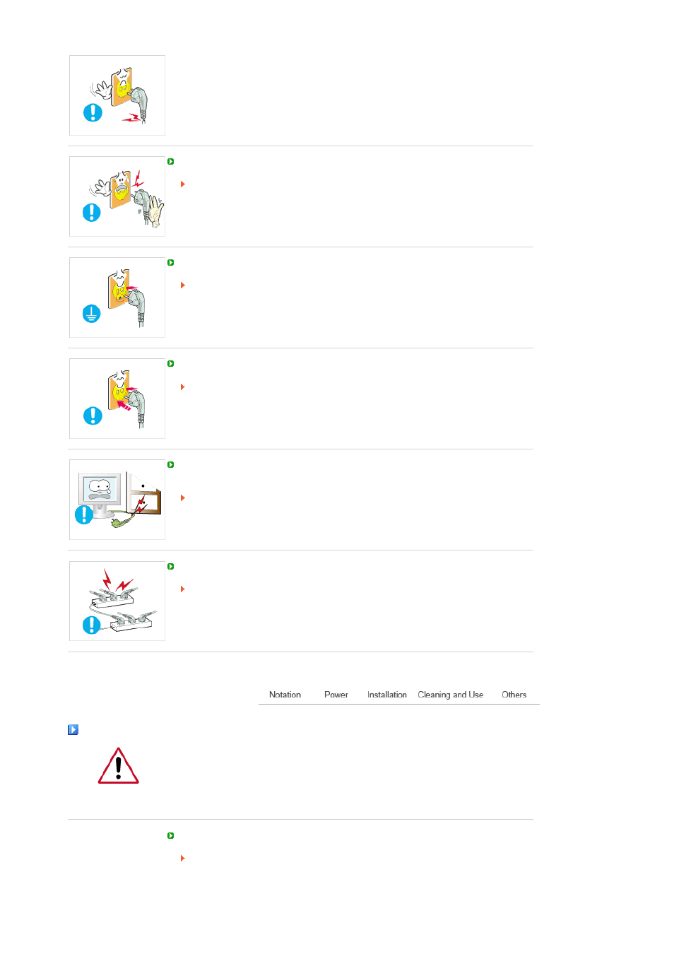 Installation | Samsung LS17MEBSBD-XAA User Manual | Page 3 / 84