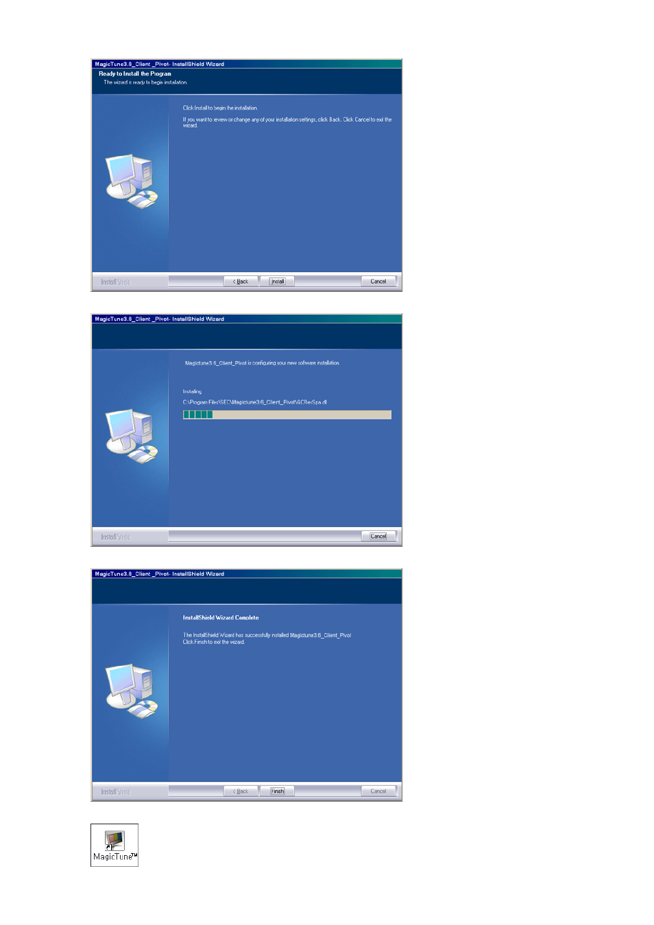 Samsung LS17MEBSBD-XAA User Manual | Page 30 / 84