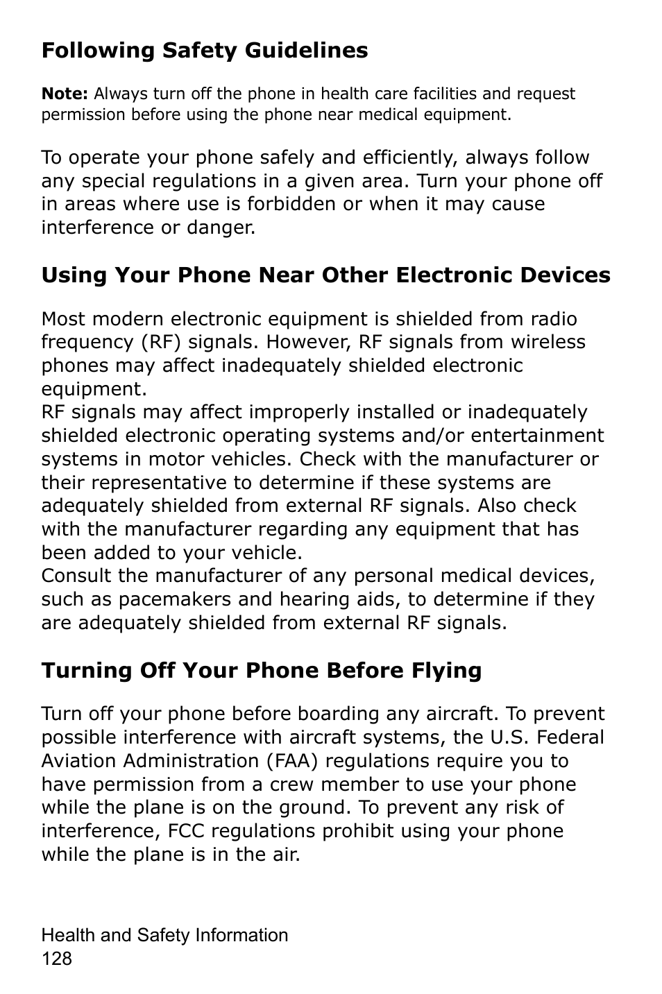 Samsung SGH-E105CSATMB User Manual | Page 131 / 165