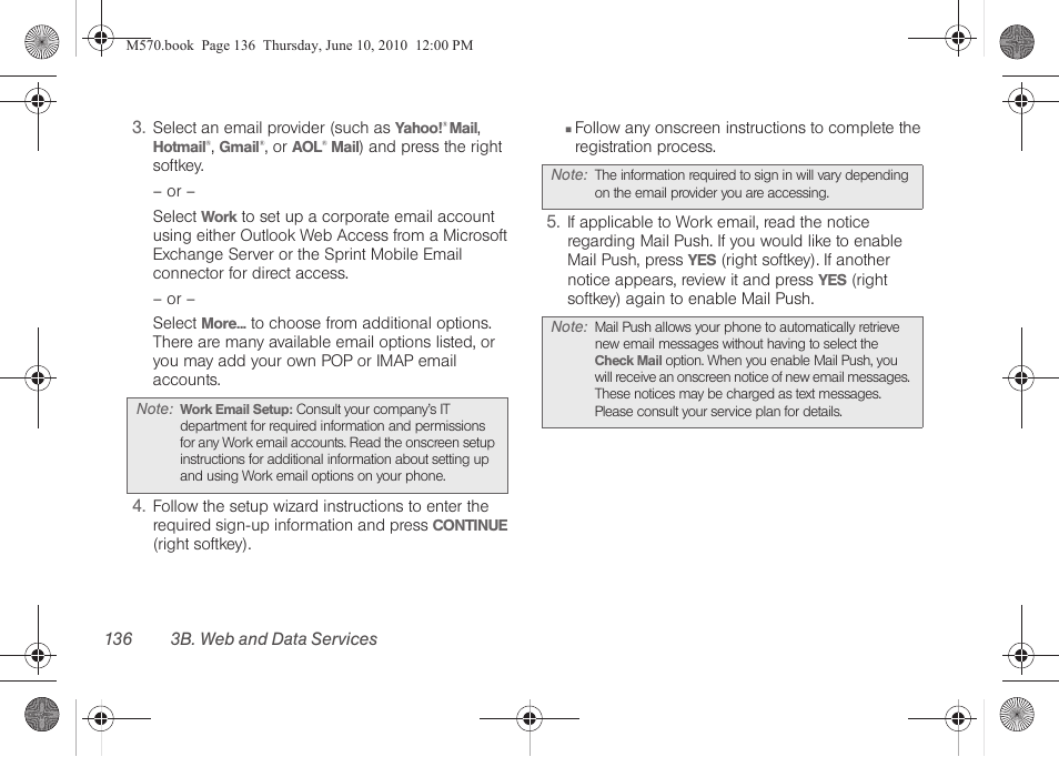 Samsung SPH-M570ZKASPR User Manual | Page 148 / 211