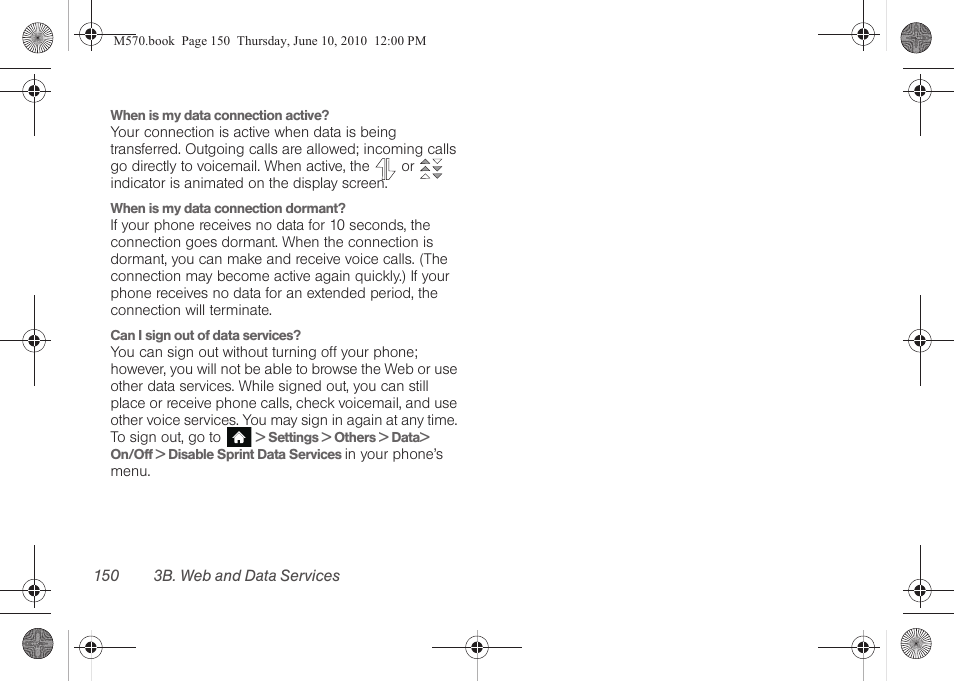 Samsung SPH-M570ZKASPR User Manual | Page 162 / 211