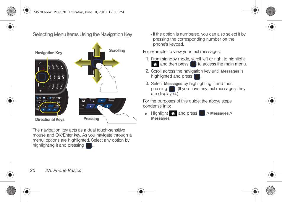 Samsung SPH-M570ZKASPR User Manual | Page 32 / 211