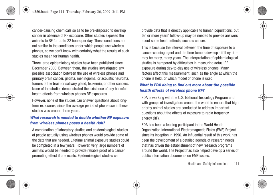 Samsung SCH-U350MAAVZW User Manual | Page 115 / 143